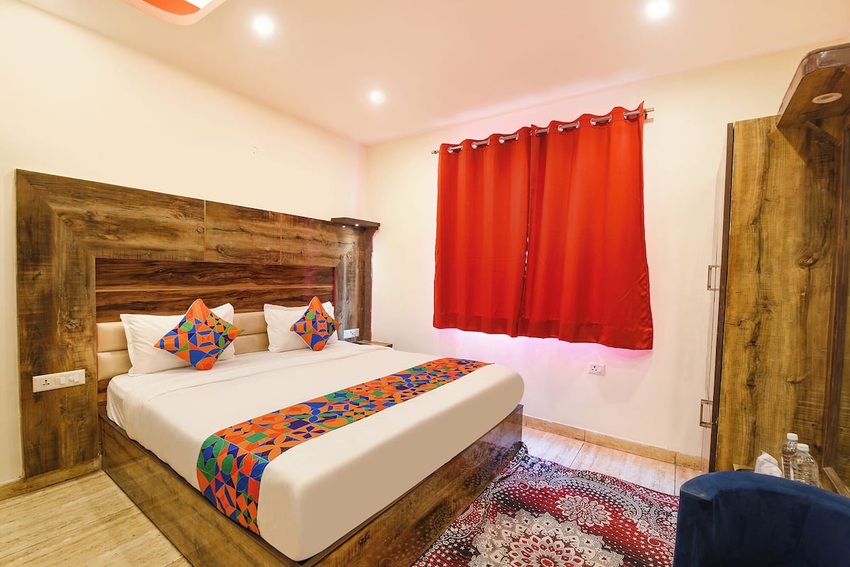 Habitación Deluxe | Sábanas de algodón egipcio y ropa de cama de alta calidad