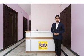 Reception - Via Yellow Mist Home Stay (Kodaikanal)