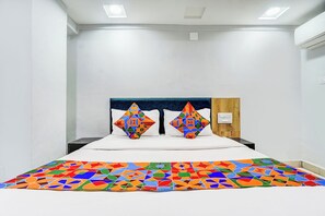 Draps en coton égyptien, literie de qualité supérieure