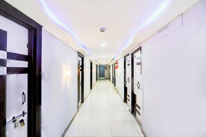 Lobby - Fabhotel Anjani (Ahmedabad)