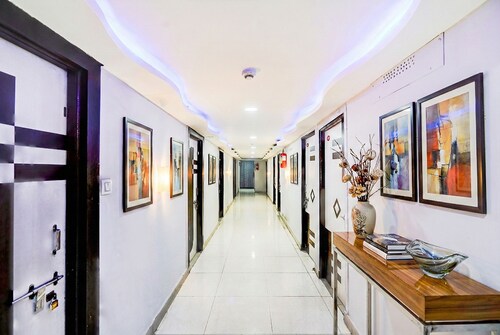 Fabhotel Anjani