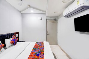 Bettwäsche aus ägyptischer Baumwolle, hochwertige Bettwaren, Zimmersafe