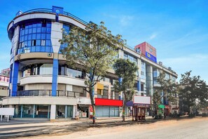 Exterior - Fabhotel Anjani (Ahmedabad)