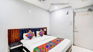 Draps en coton égyptien, literie de qualité supérieure