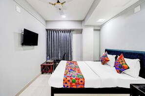 Cadar kapas Mesir, peralatan tempat tidur premium 