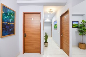 Lobby - Via Imperial Residency (New Delhi)