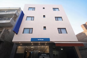 Exterior - Via Aura Palace (New Delhi)