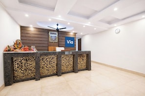 Reception - Via Aura Palace (New Delhi)