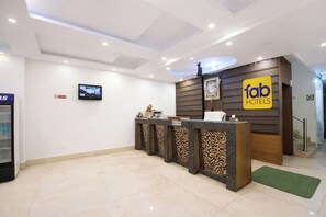 Reception - Via Aura Palace (New Delhi)