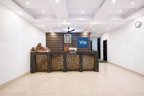 Reception - Via Aura Palace (New Delhi)