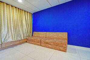 Sitzecke in der Lobby