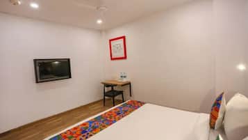 Bettwäsche aus ägyptischer Baumwolle, hochwertige Bettwaren, Zimmersafe