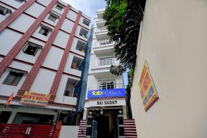 Exterior - Fabhotel Heaven 75 (Hyderabad)