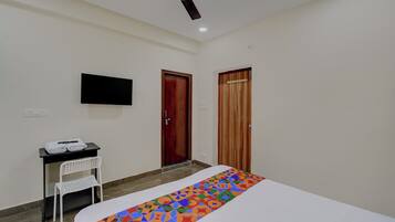 Draps en coton égyptien, literie de qualité supérieure