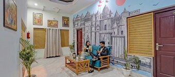 Fabhotel Om Sai Residency