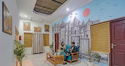 Fabhotel Om Sai Residency