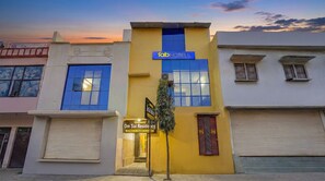 Front of property - Fabhotel Om Sai Residency (Varanasi)