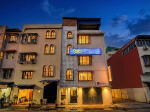 Front of property - Via Rajdanga Retreat (Kolkata)