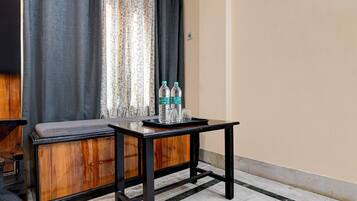 28-inch LCD TV with cable channels