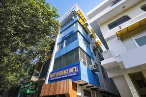 Exterior - Via Great Residency I (New Delhi)