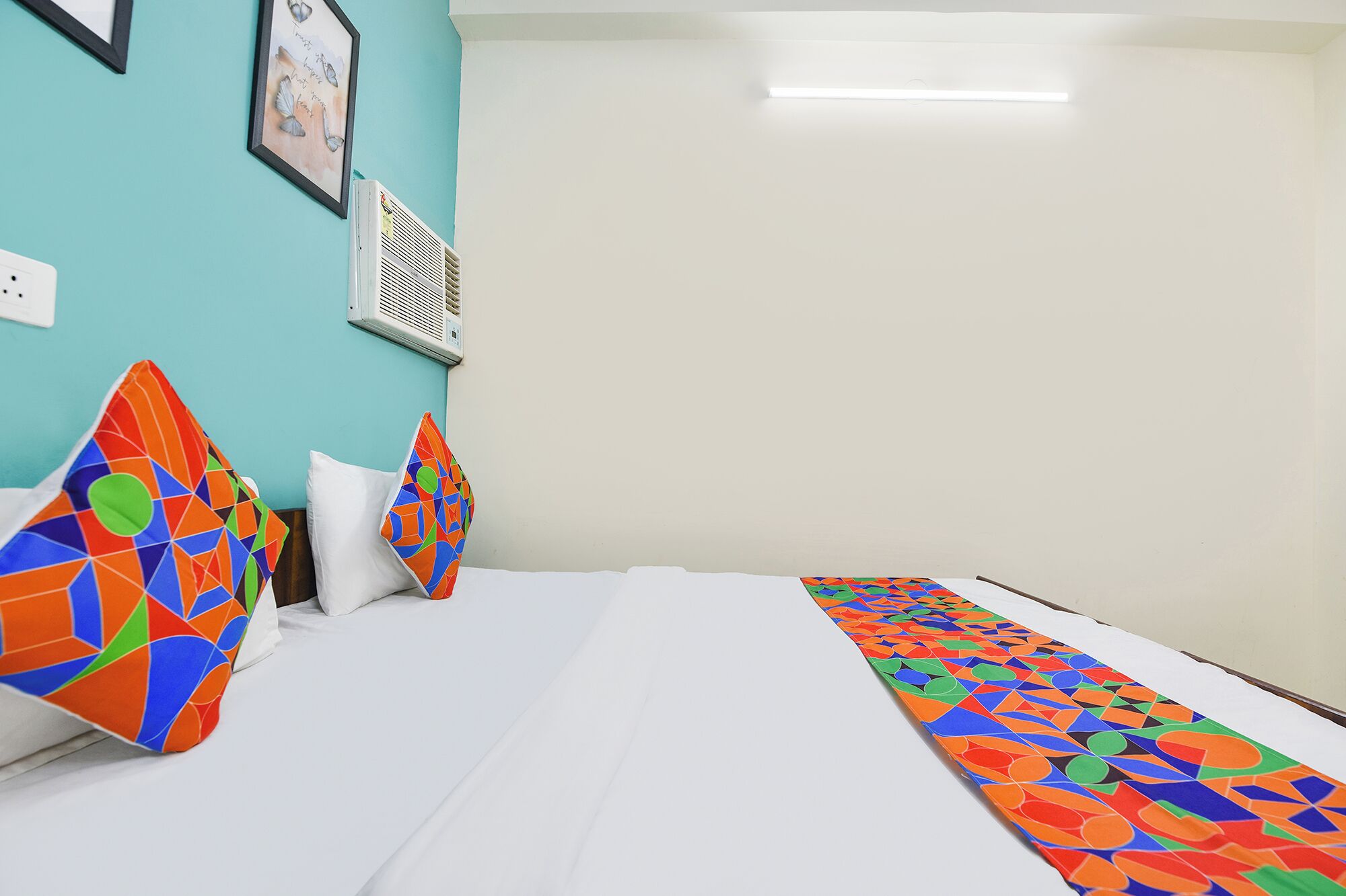 디럭스룸 | 이집트산 면 시트, 고급 침구, 객실 내 금고, 무료 WiFi