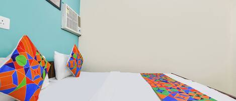 디럭스룸 | 이집트산 면 시트, 고급 침구, 객실 내 금고, 무료 WiFi