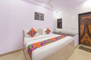 이집트산 면 시트, 고급 침구, 객실 내 금고, 무료 WiFi