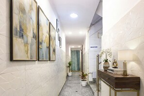 Lobby - Via Comfort Home Stay (New Delhi)