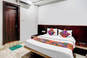 Deluxe Room - Fabhotel P2 And Resort (Bhopal)