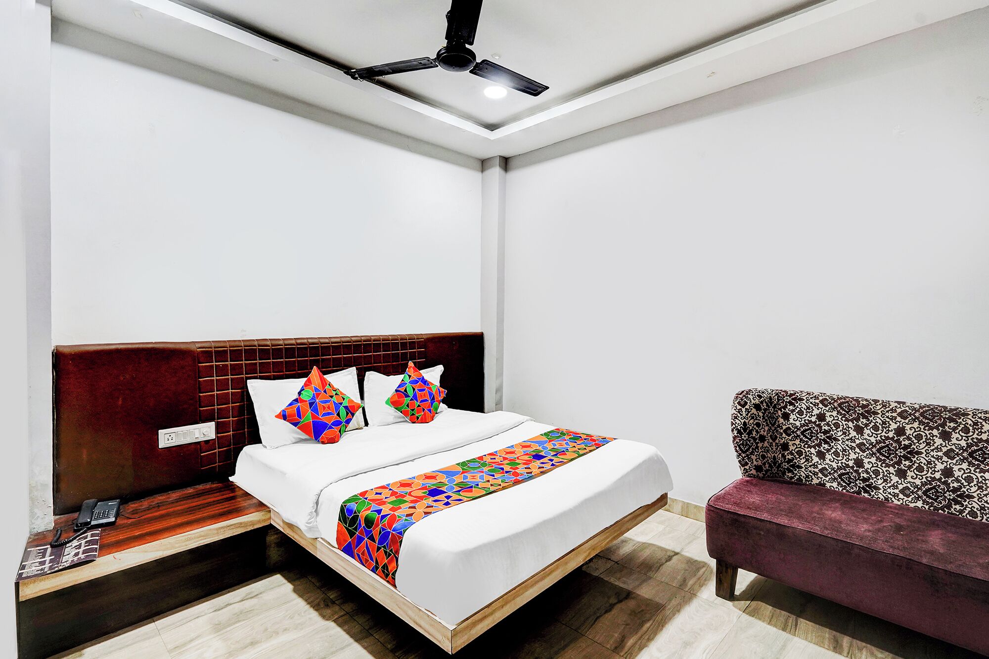 Deluxe Room | Egyptian cotton sheets, premium bedding, in-room safe, free WiFi
