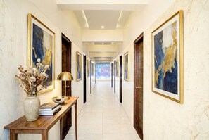 Lobby - FabHotel Purple Grand - Jalahalli West (Bangalore)