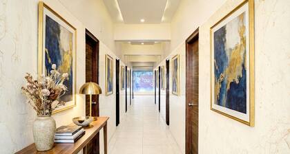 Fabhotel Purple Grand