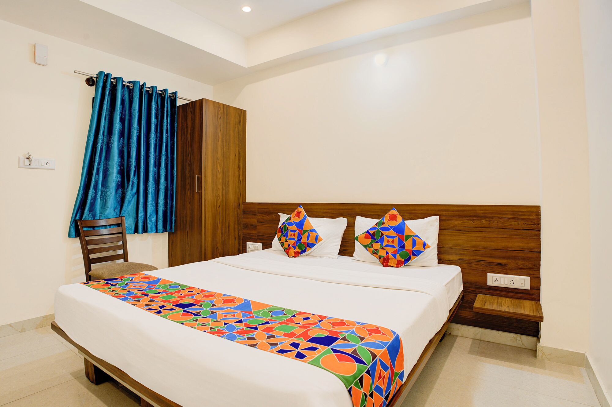 ผ้าปูที่นอนฝ้ายอียิปต์, เครื่องนอนระดับพรีเมียม, ตู้นิรภัยในห้องพัก