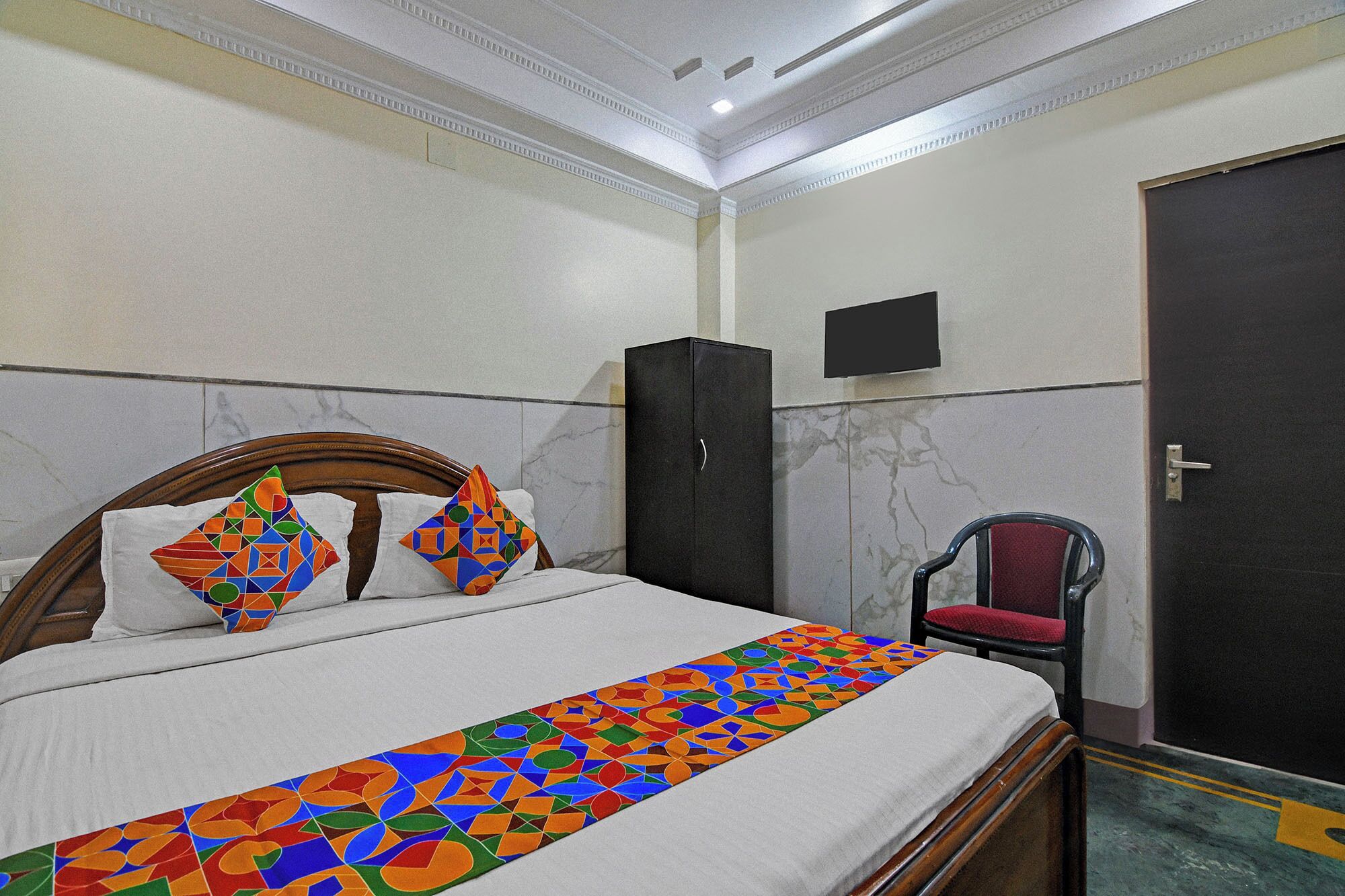 Premium Room | Egyptian cotton sheets, premium bedding, in-room safe, free WiFi