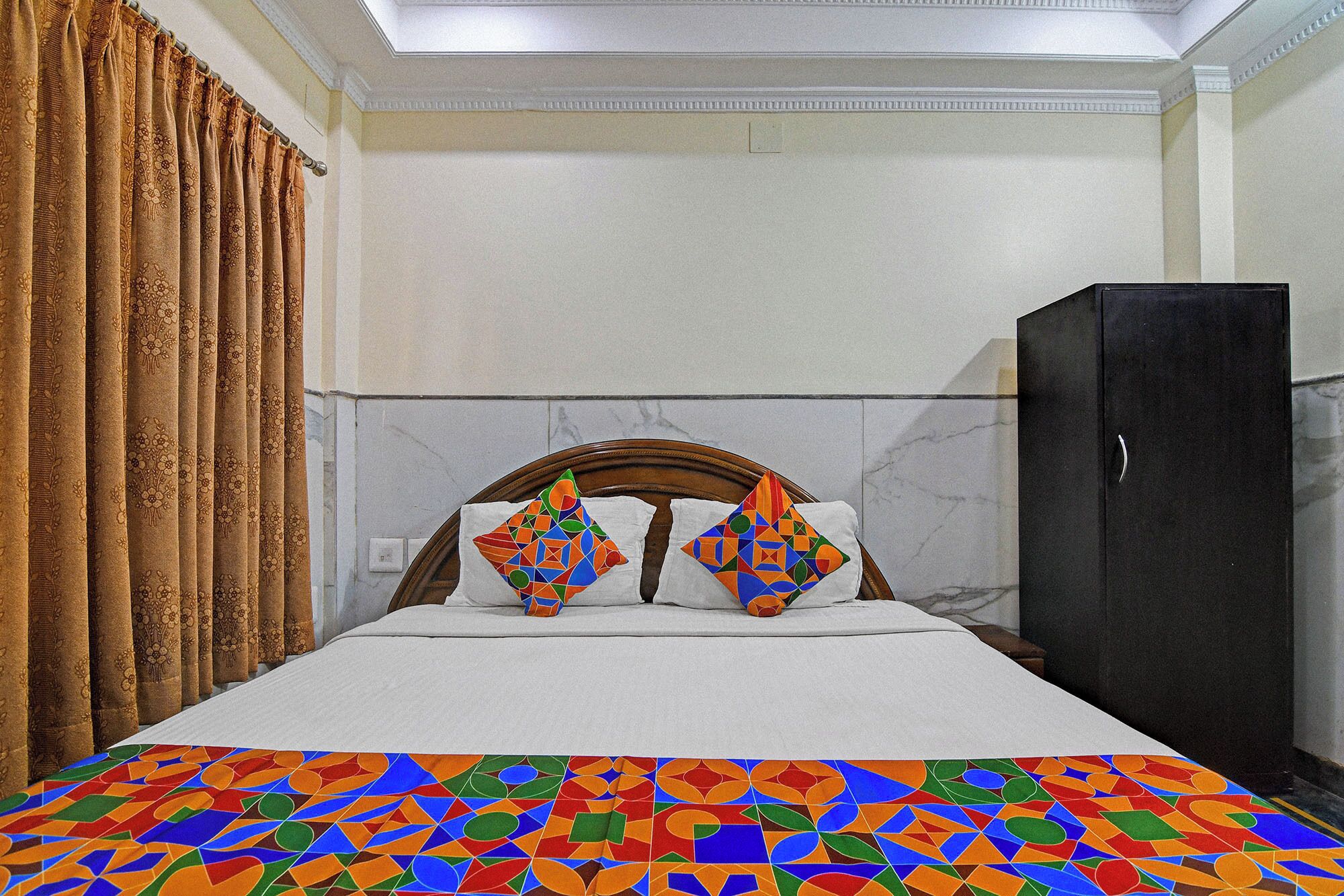 Premium Room | Egyptian cotton sheets, premium bedding, in-room safe, free WiFi