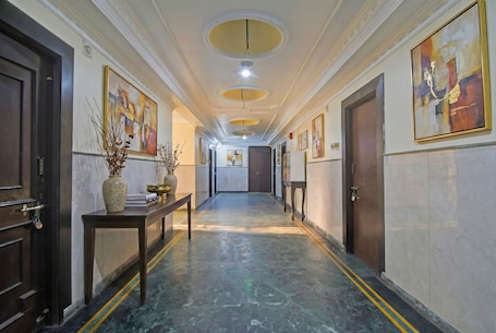 Vestíbulo. Fabhotel Step Inn I