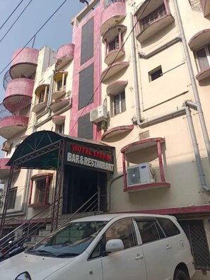 Exterior - Fabhotel Step Inn I (Bhubaneshwar)