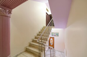 Staircase - Fabhotel Mansagar (Jaipur)