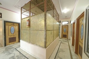 Lobby - Via Mansagar (Jaipur)
