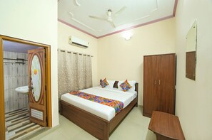 Bettwäsche aus ägyptischer Baumwolle, hochwertige Bettwaren, Zimmersafe