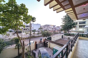 Balcony view - Fabhotel Mansagar (Jaipur)
