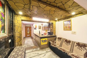 Reception - Fabhotel Mansagar (Jaipur)