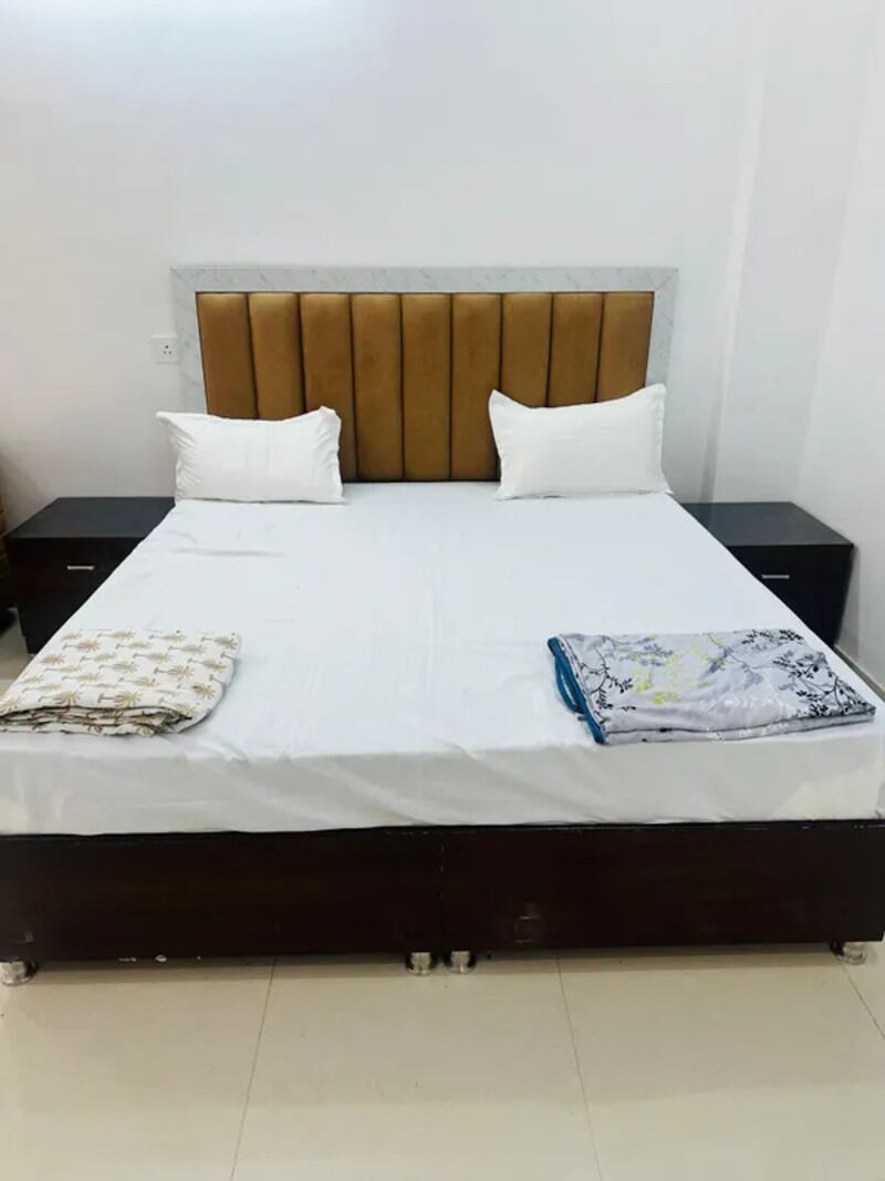 Draps en coton égyptien, literie de qualité supérieure