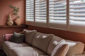 Interior - The Nest | Couples Retreat with Outdoor Bath (Tootgarook)