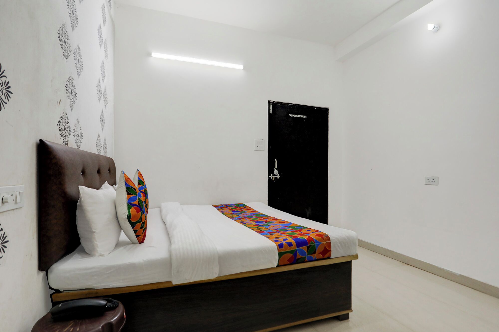 Draps en coton égyptien, literie de qualité supérieure