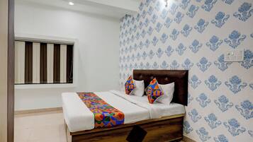 Draps en coton égyptien, literie de qualité, coffre-fort