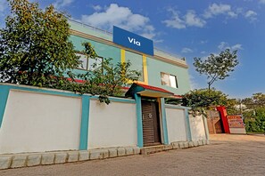 Exterior - Via Atithi Inn (Varanasi)