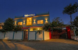 Exterior - Via Atithi Inn (Varanasi)