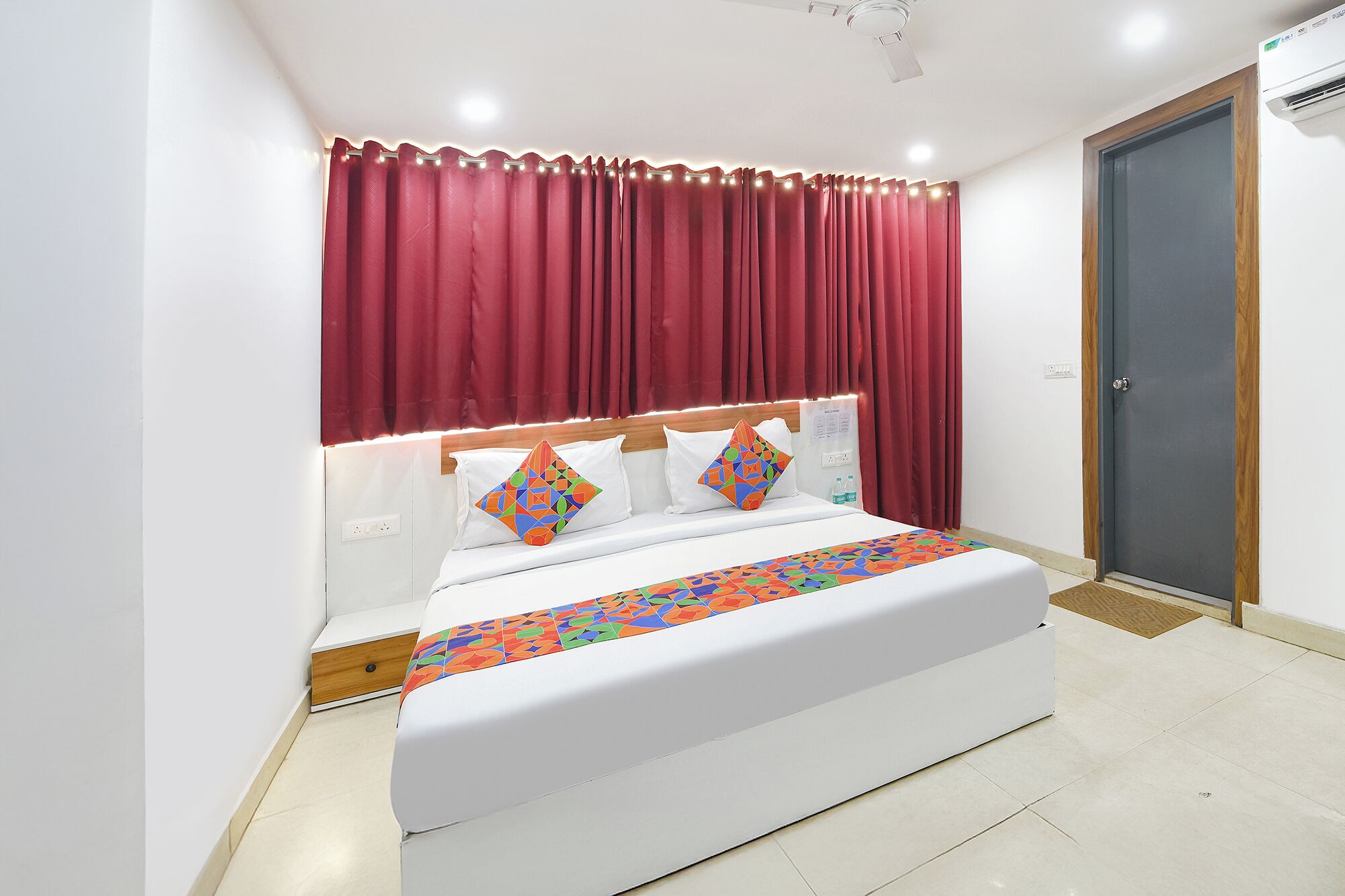 Deluxe Room | Egyptian cotton sheets, premium bedding, in-room safe, free WiFi