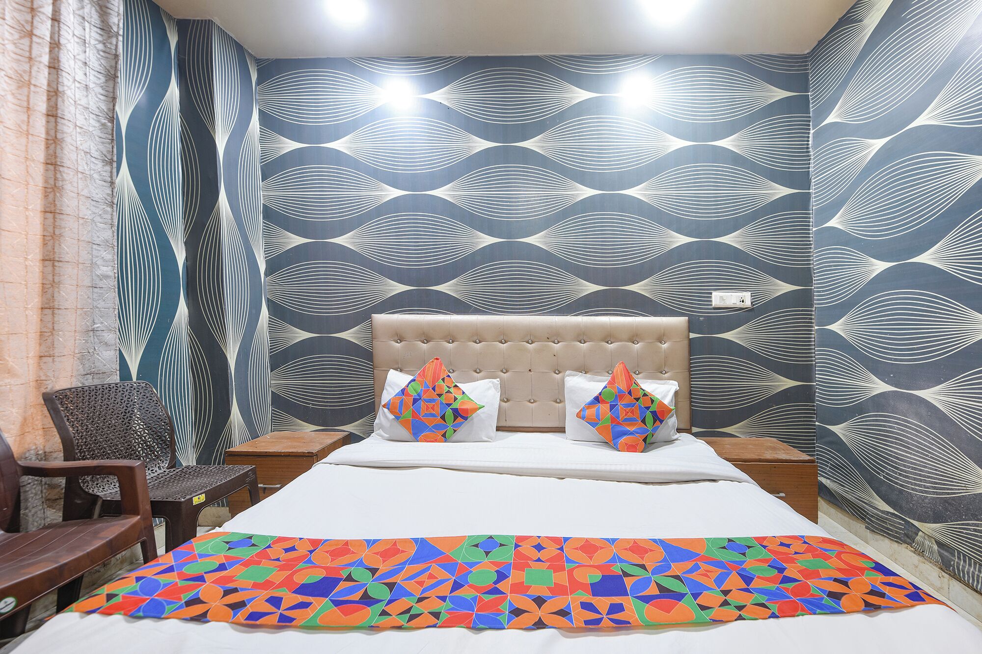 Deluxe Room | Egyptian cotton sheets, premium bedding, in-room safe, free WiFi